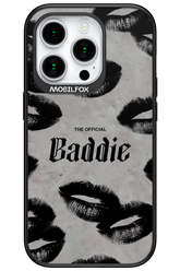 Official Baddie - Apple iPhone 15 Pro