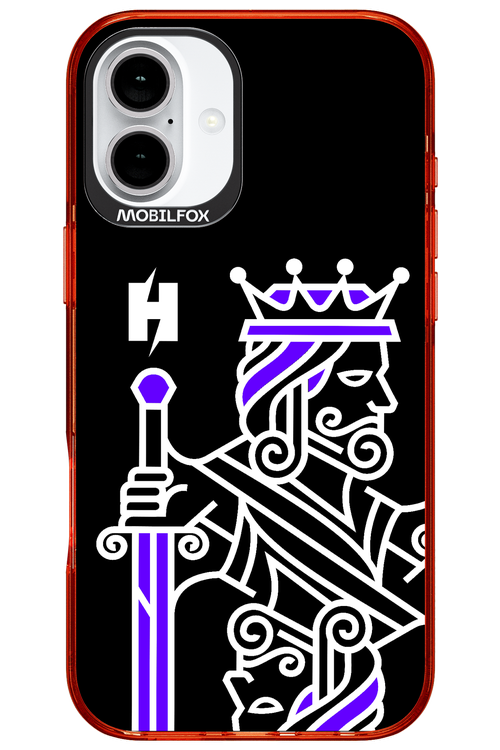 KING - Apple iPhone 16 Plus