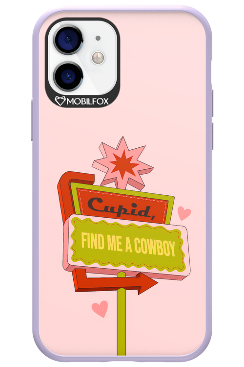 Cupid sign 2.0 - Apple iPhone 12