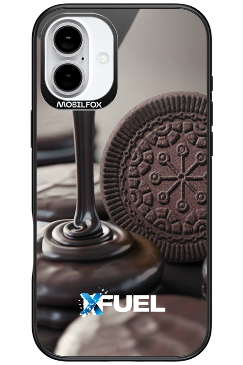 Choco Boost - Apple iPhone 16 Plus