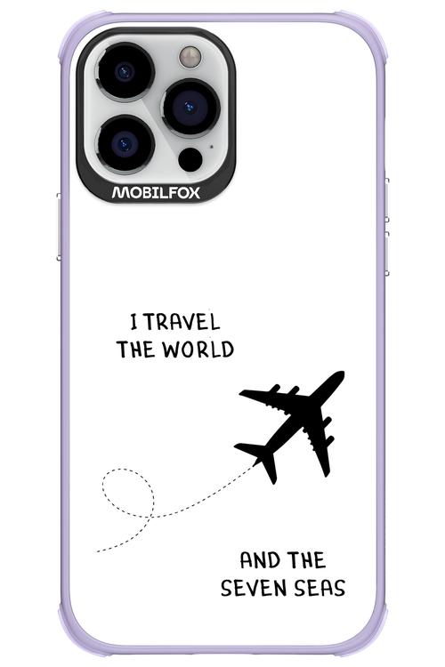 Traveller 2.0 - Apple iPhone 13 Pro Max