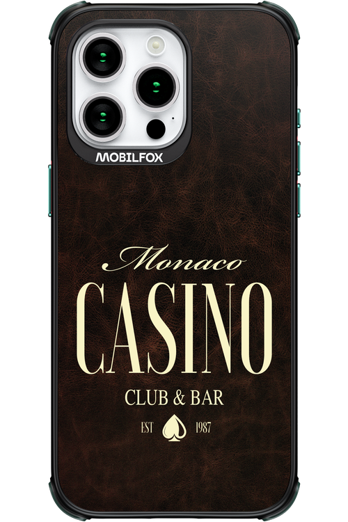 Casino - Apple iPhone 15 Pro Max