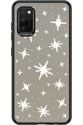 Star Champagne - Samsung Galaxy A41