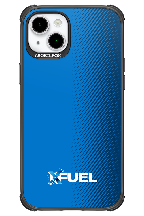 Blue Velocity - Apple iPhone 15 Plus