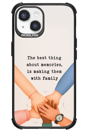 Memoriess - Apple iPhone 14