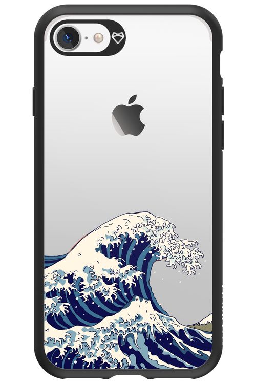 Great Wave - Apple iPhone 7