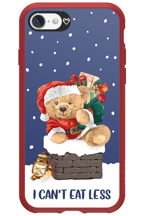 I can't eat less - Apple iPhone 7