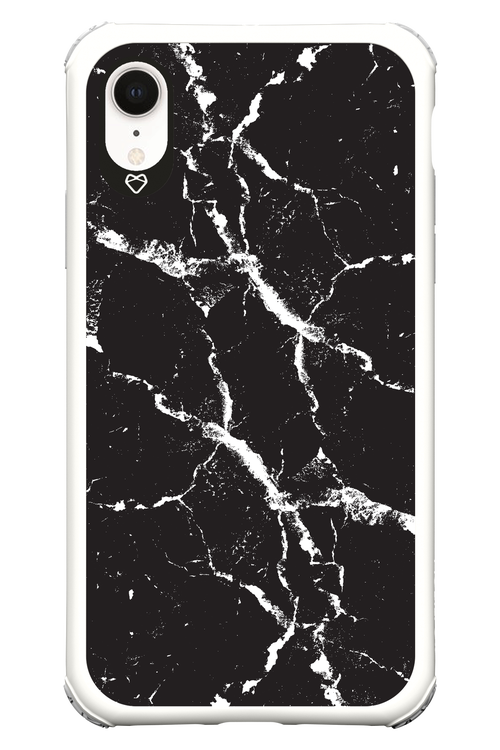 Grunge Marble - Apple iPhone XR