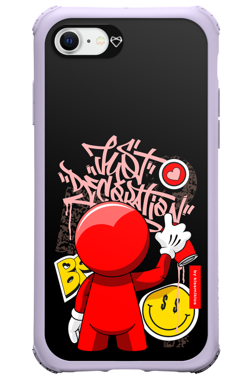 Just Decoration 2.0 - Apple iPhone SE 2020