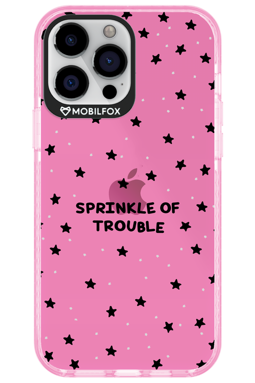 Trouble - Apple iPhone 13 Pro Max