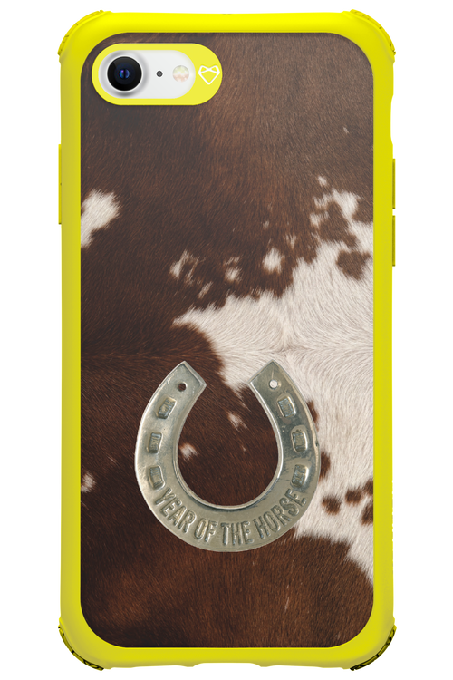 Year of the horse 2.0 - Apple iPhone 8