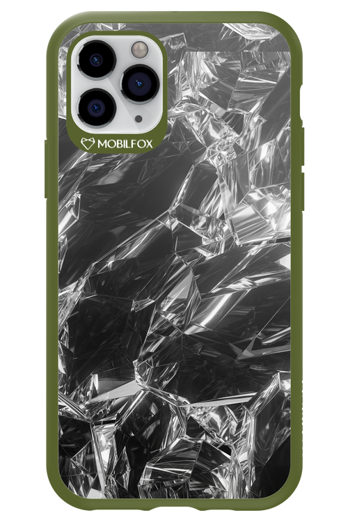 Crystal Noir - Apple iPhone 11 Pro