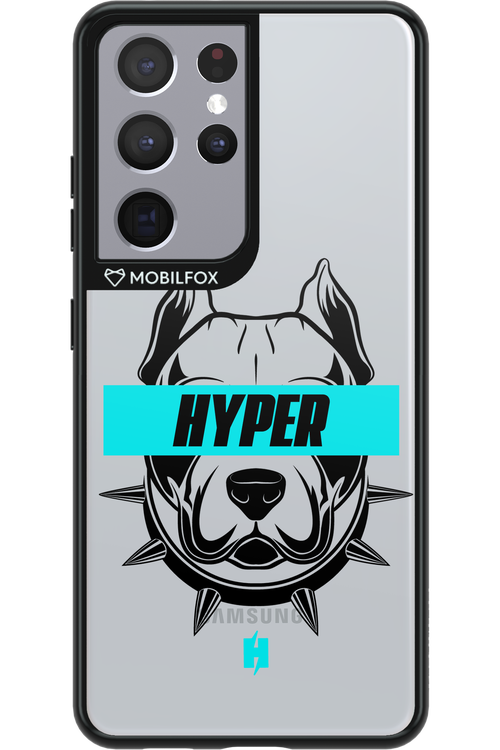 BULL Transparent 2.0 - Samsung Galaxy S21 Ultra