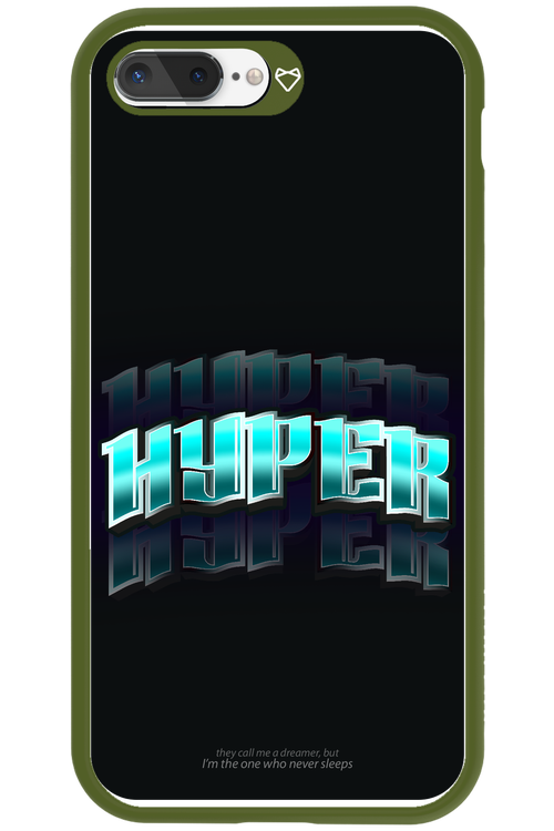 HYPER DIAMOND - Apple iPhone 8 Plus