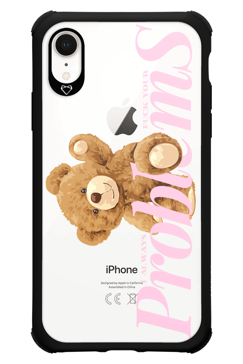 Problems 2.0 - Apple iPhone XR