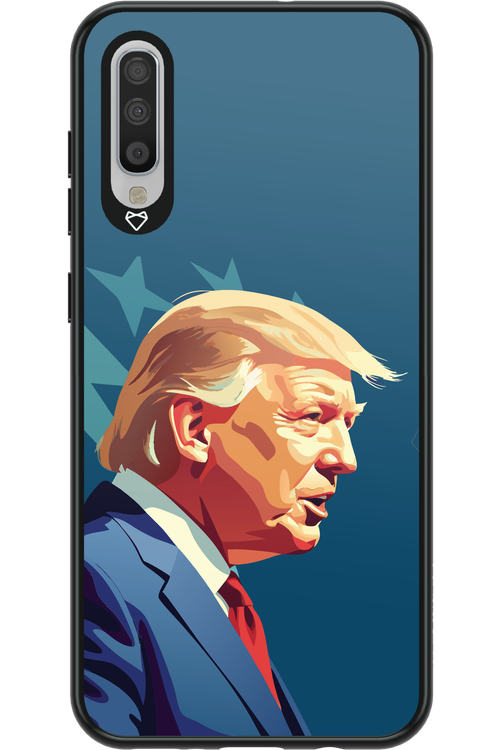 Mr. President - Samsung Galaxy A70