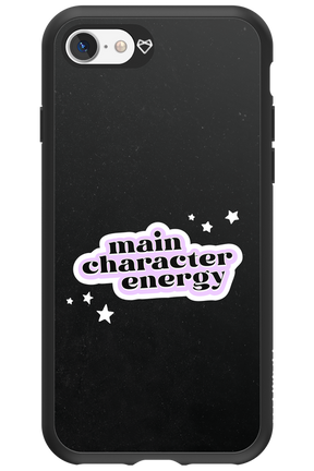 The Main Black - Apple iPhone 7