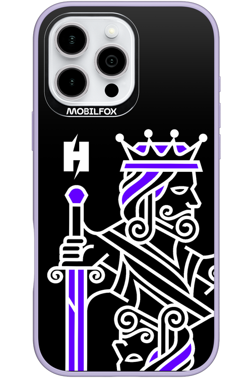 KING - Apple iPhone 16 Pro Max