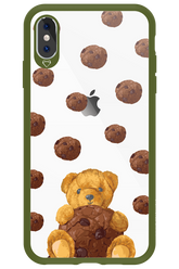 Cookie Bear - Apple iPhone XS Max