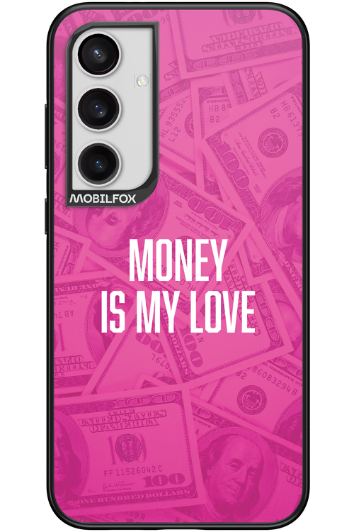 Money - Samsung Galaxy S24+