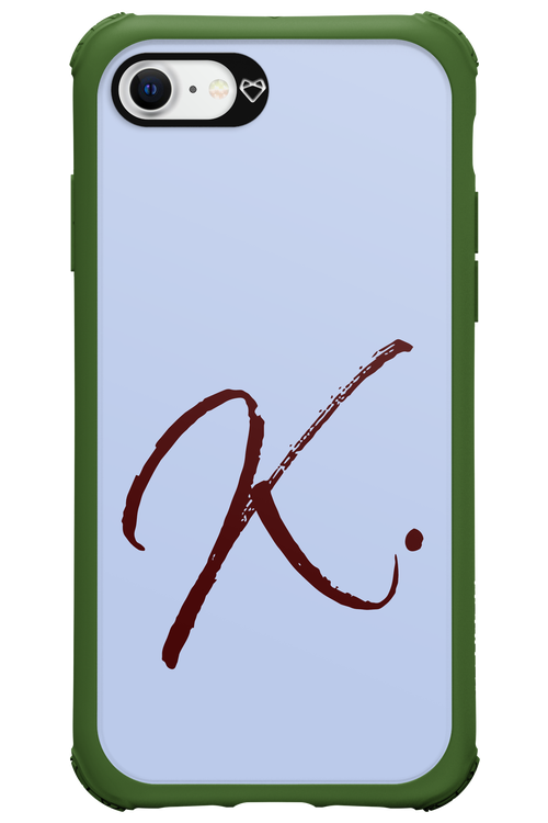 (Jellyfish Presso) K - Apple iPhone SE 2020