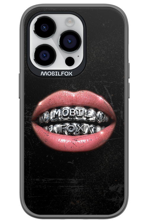 MOBILFOX GRILL 2.0 - Apple iPhone 14 Pro