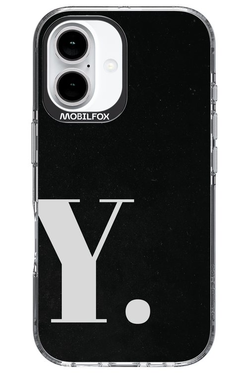 Y (Off Space) 2.0 - Apple iPhone 16