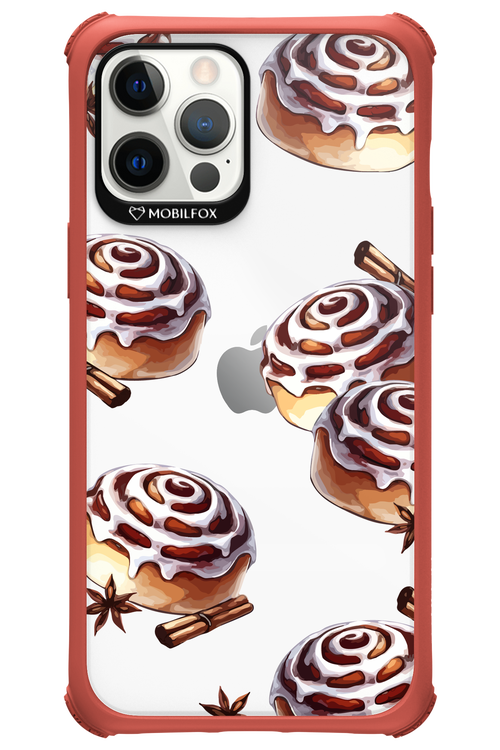 Spicy Cinnamon - Apple iPhone 12 Pro Max