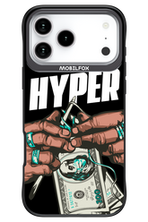 KNIT Black - Apple iPhone 17 Pro Max