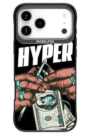 KNIT Black - Apple iPhone 17 Pro Max