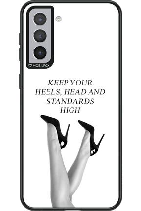 High Girl - Samsung Galaxy S21+