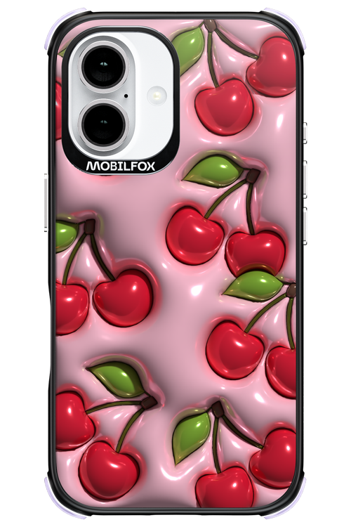 Cherry Bomb - Apple iPhone 16