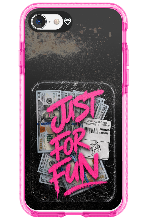 Just For Fun 2.0 - Apple iPhone 8