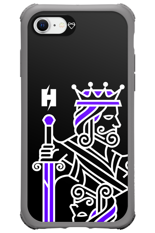 KING - Apple iPhone SE 2020