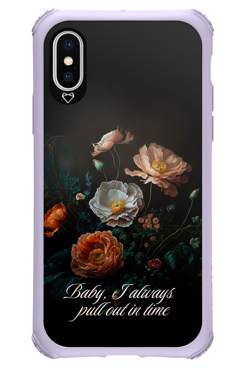 In time 2.0 - Apple iPhone XS