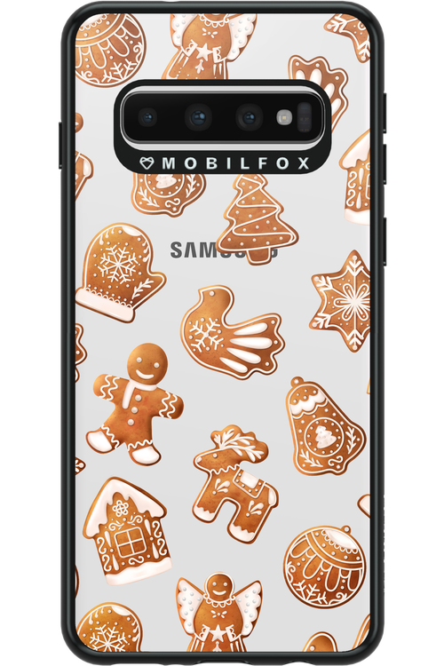 Gingerbreads - Samsung Galaxy S10