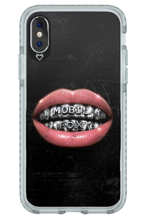 MOBILFOX GRILL 2.0 - Apple iPhone XS
