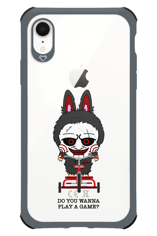 Sawbubu (Nude) - Apple iPhone XR