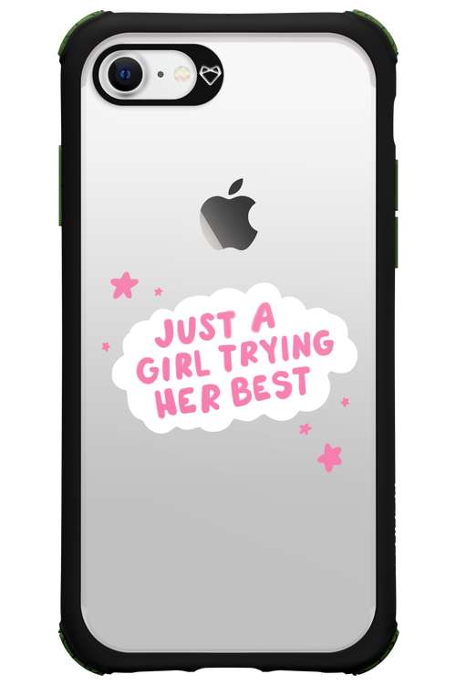 Her Best - Apple iPhone 7