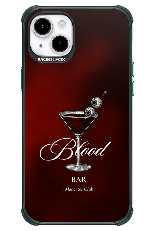 Blood Bar - Apple iPhone 15 Plus