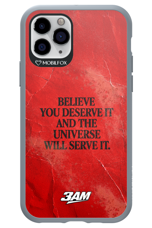 BELIEVE 2.0 - Apple iPhone 11 Pro
