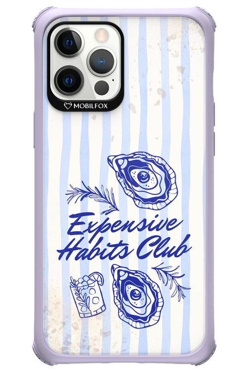 Expensive Habits Club 2.0 - Apple iPhone 12 Pro Max