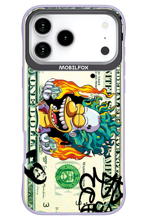 CLOWN - Apple iPhone 17 Pro Max