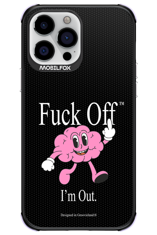 Bye Brain - Apple iPhone 13 Pro Max