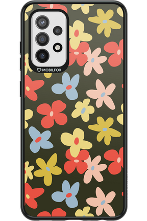 Lazy Flowers - Samsung Galaxy A72