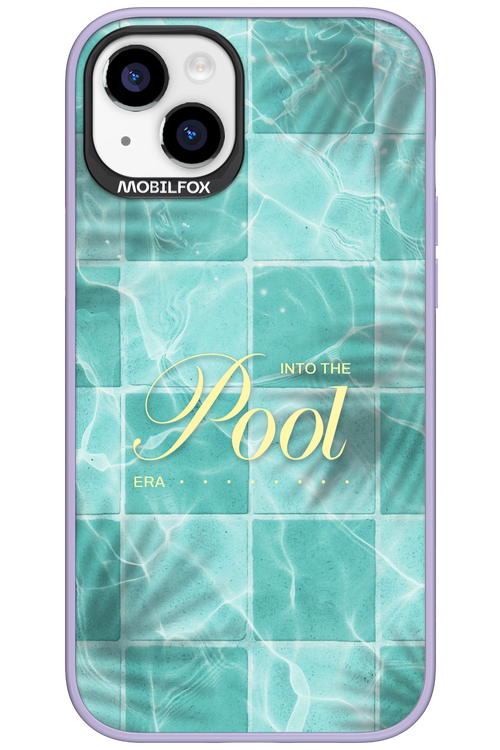 Into the Pool - Apple iPhone 15 Plus
