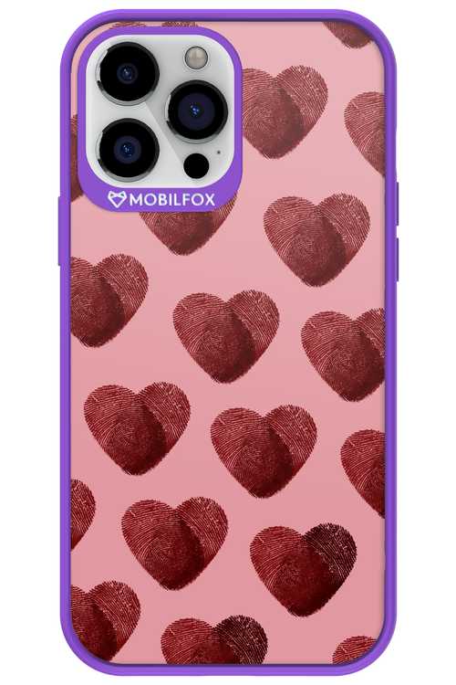 FINGERPRINTS - Apple iPhone 13 Pro Max