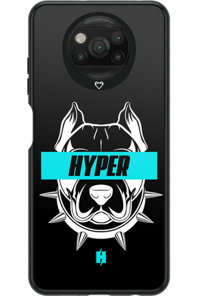 BULL Black - Xiaomi Poco X3 NFC