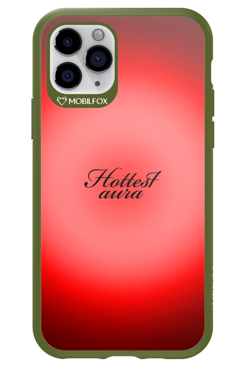 Hottest Aura - Apple iPhone 11 Pro