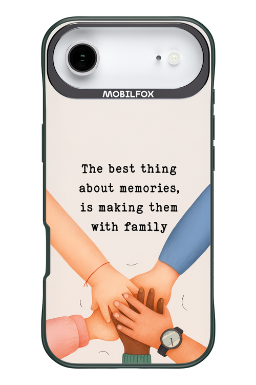 Memoriess 2.0 - Apple iPhone 17 Air